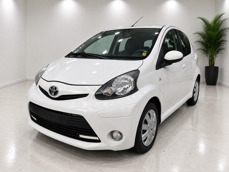 Toyota Aygo 1,0 VVT-i T1 5d