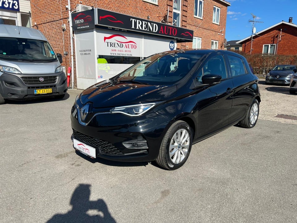 Renault Zoe 52 Intens 5d