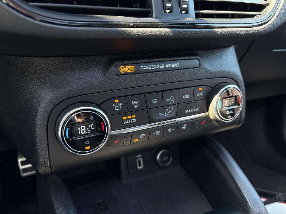 Ford Focus 1,0 EcoBoost ST-Line aut. 5d