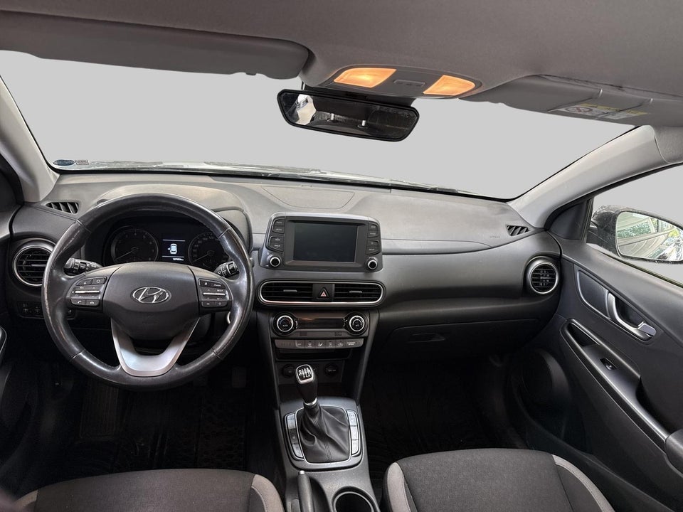Hyundai Kona 1,0 T-GDi Trend 5d