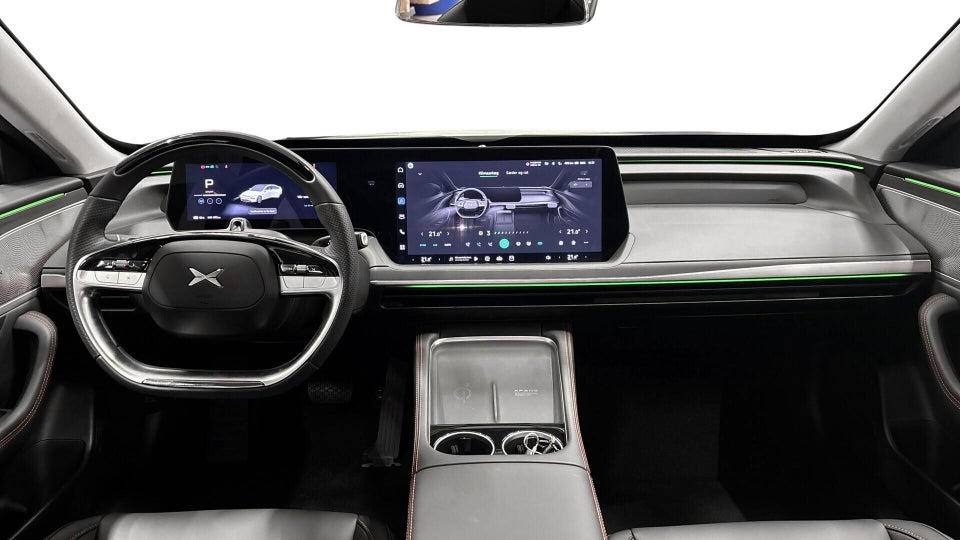 Xpeng P7 Long Range 4d