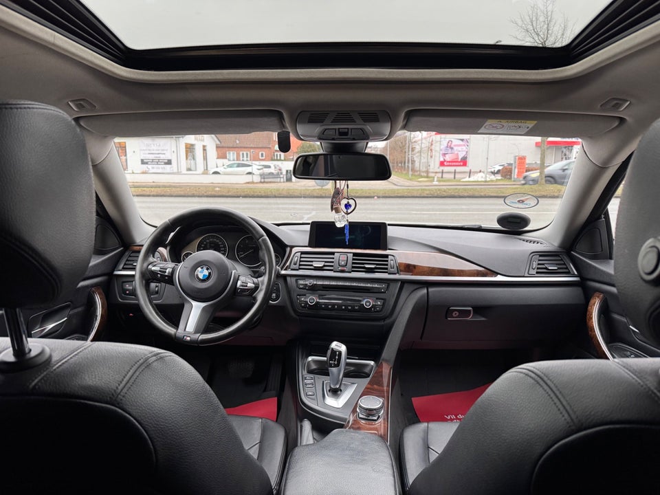 BMW 420d 2,0 Gran Coupé aut. 5d