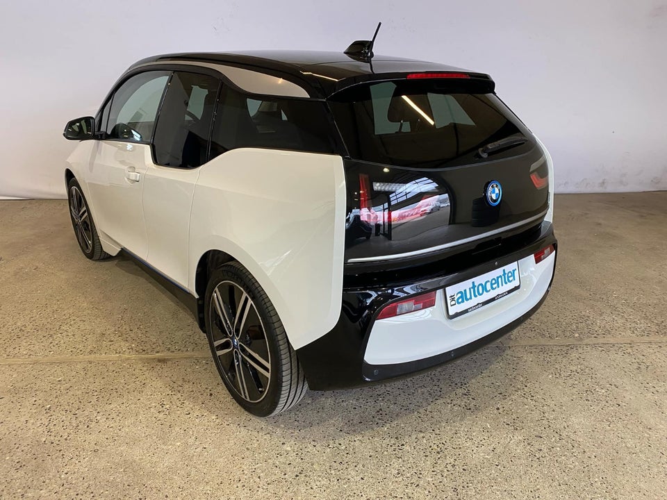 BMW i3 Charged Plus 5d