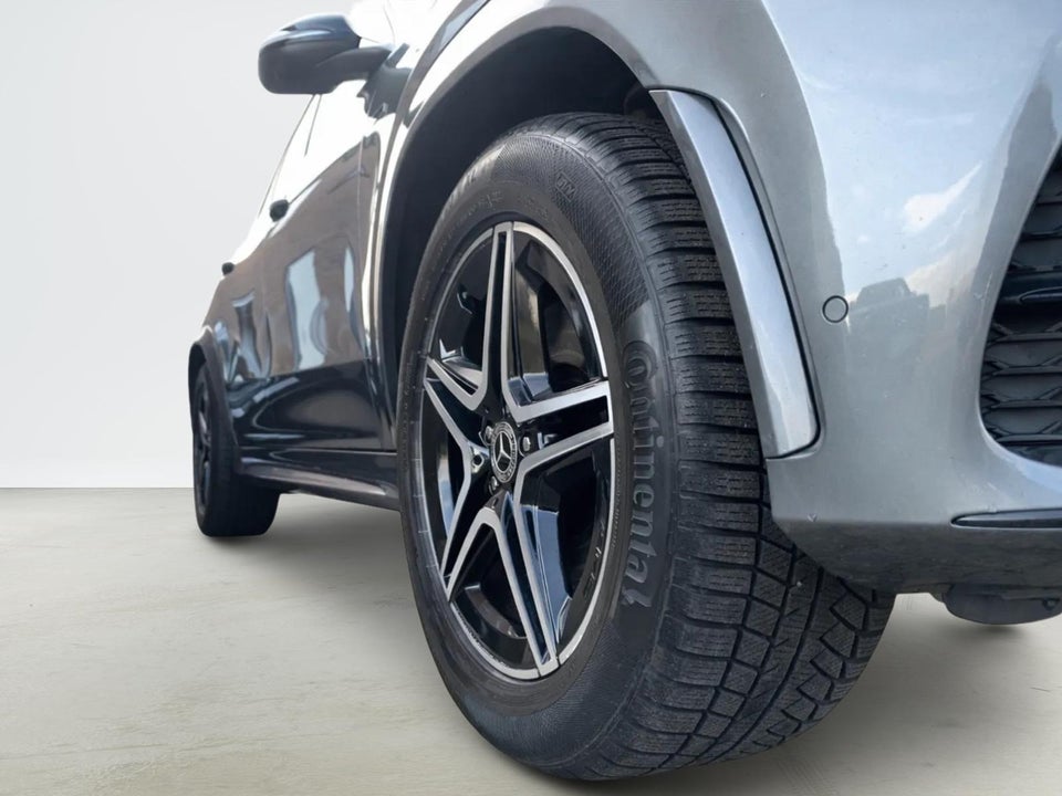 Mercedes GLE350 de 2,0 AMG Line aut. 4Matic 5d