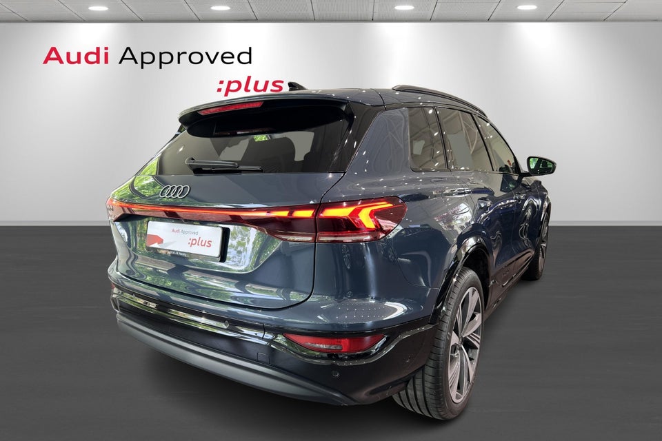 Audi Q6 e-tron Progress quattro 5d