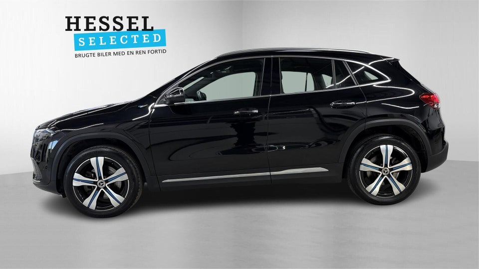 Mercedes EQA250 Progressive 5d