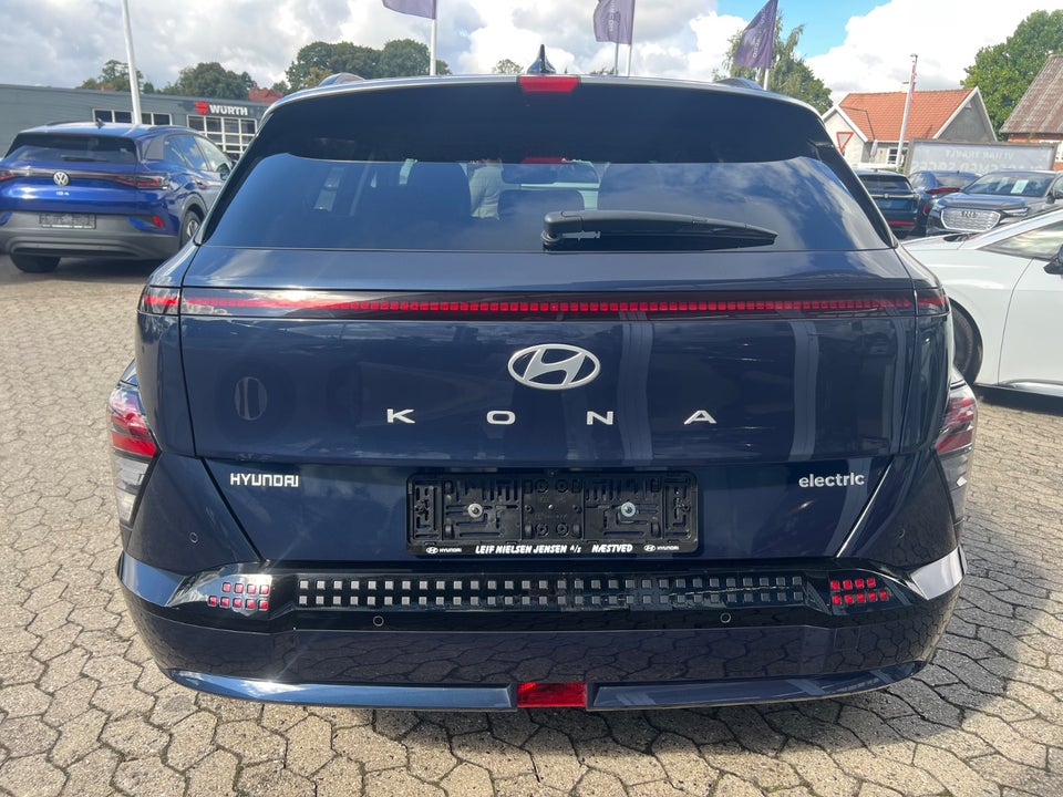 Hyundai Kona 65 EV Ultimate 5d