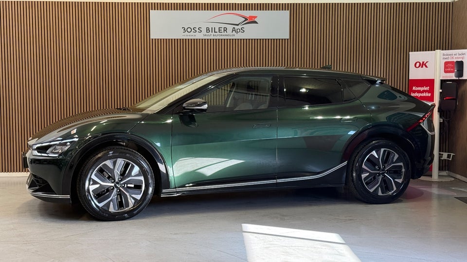 Kia EV6 77 Long Range Upgrade 5d