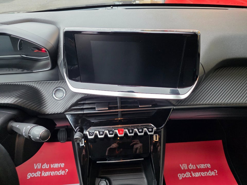 Peugeot 208 1,2 PureTech 100 Allure Pack 5d