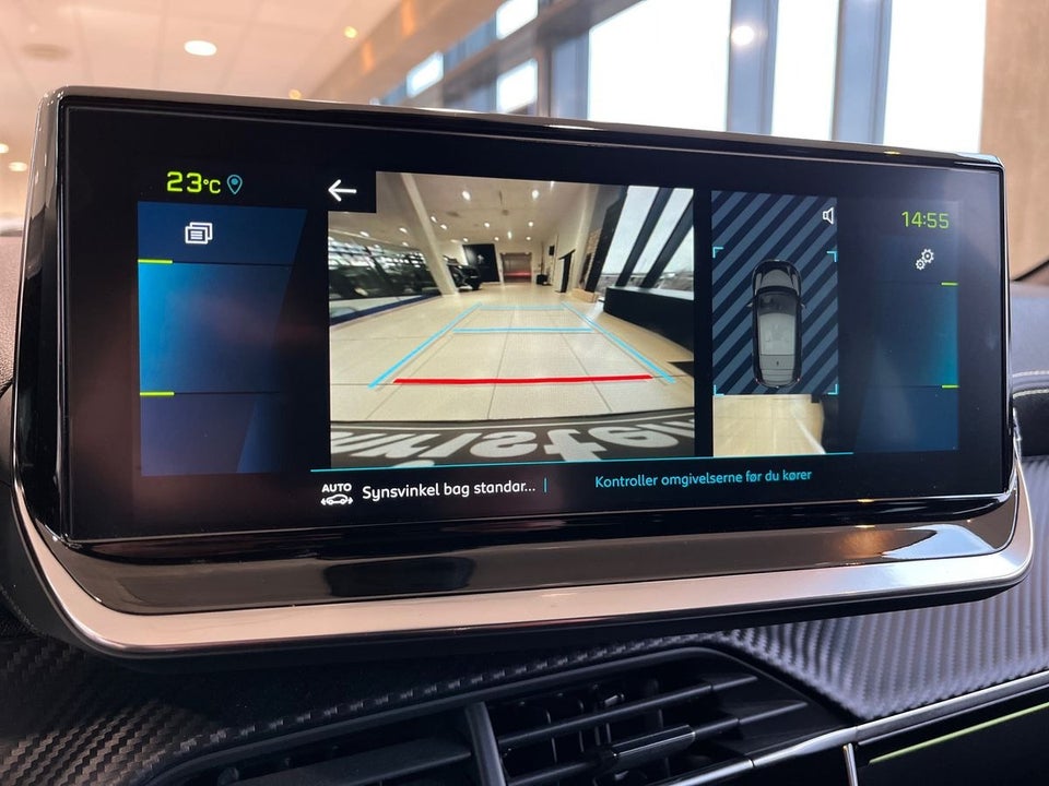 Peugeot e-208 50 GT Pack 5d