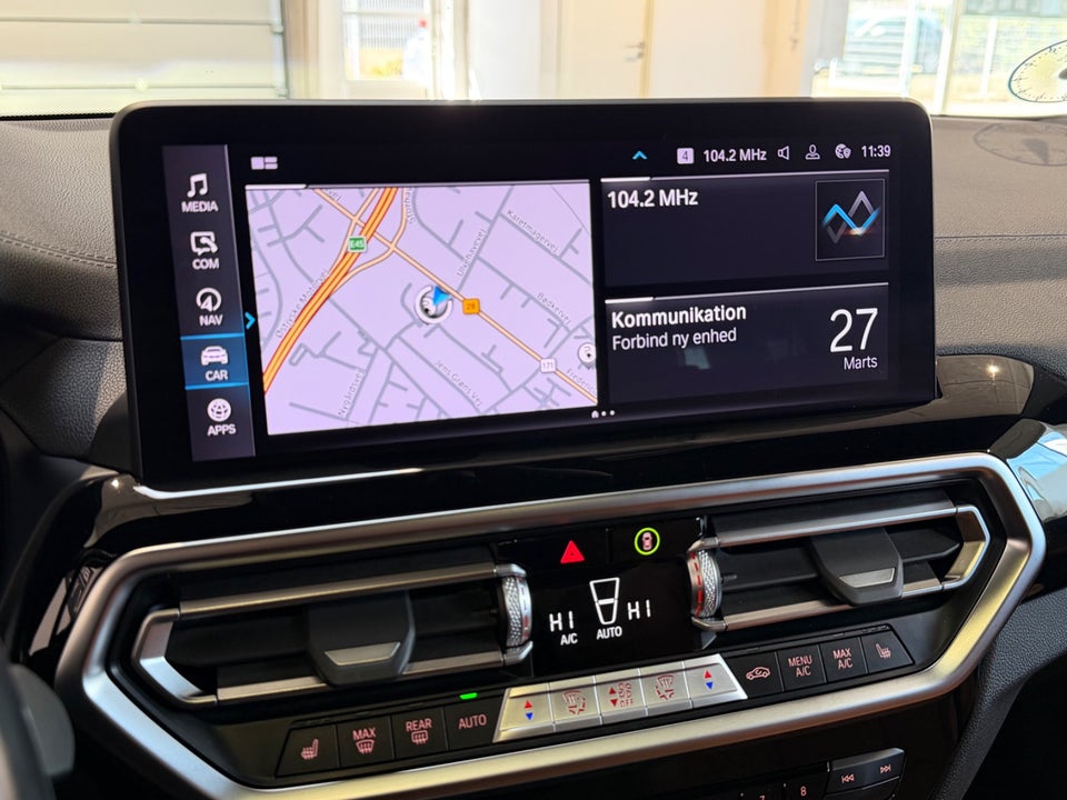 BMW iX3 Charged M-Sport 5d