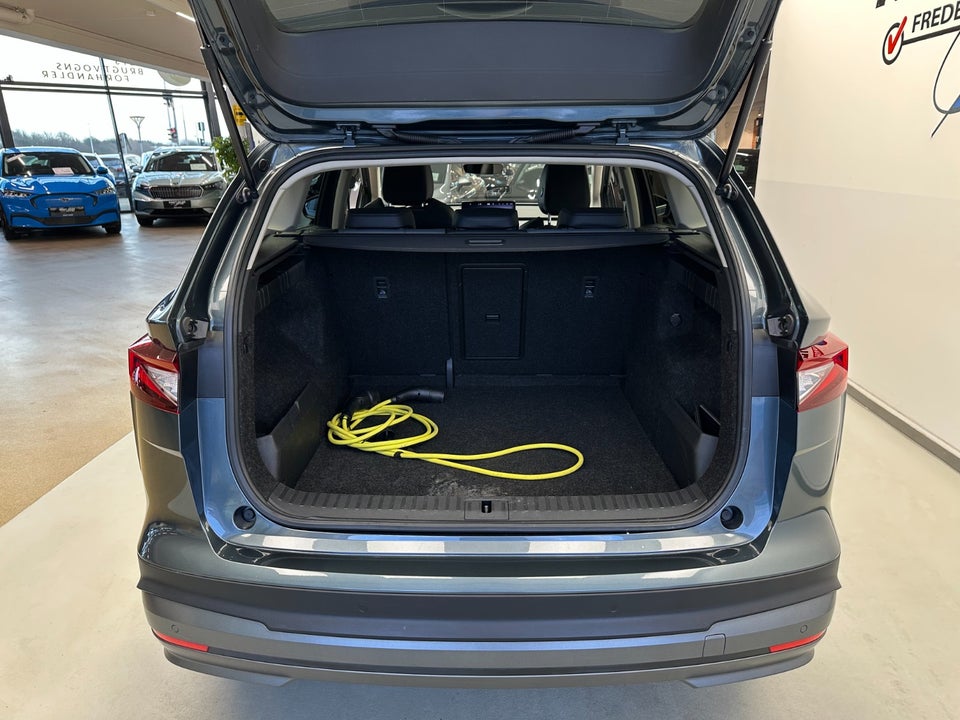 Skoda Enyaq 80 iV Loft 5d