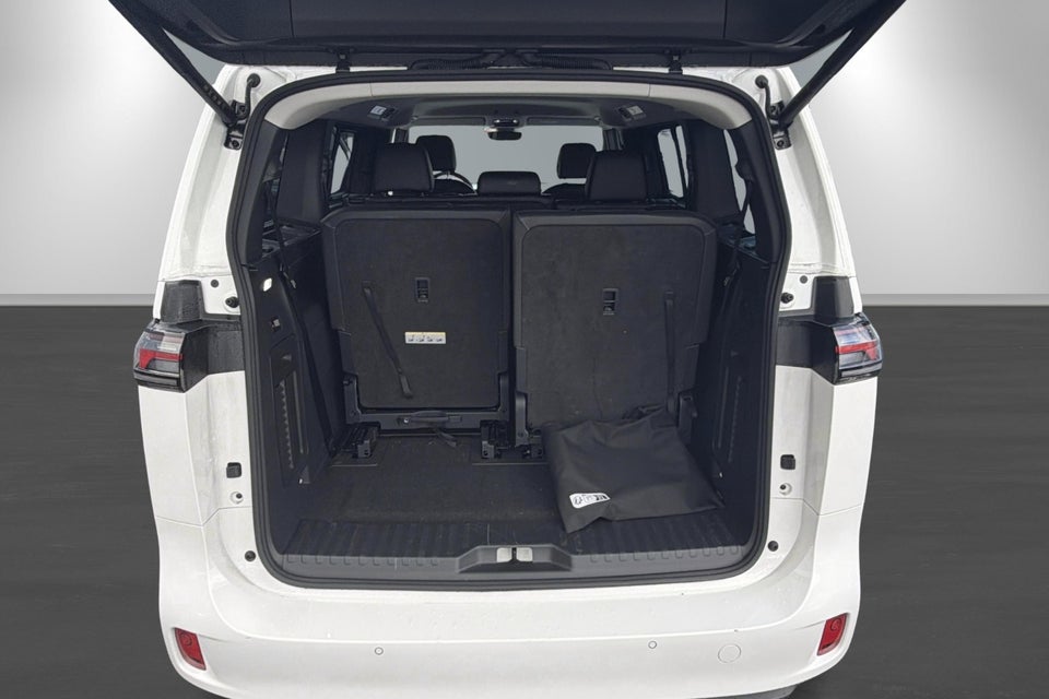 VW ID. Buzz 86 Style+ 7prs LWB 5d
