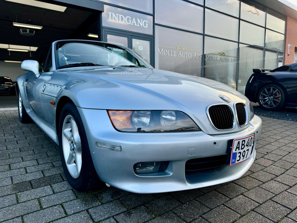 BMW Z3 2,8 Roadster 2d