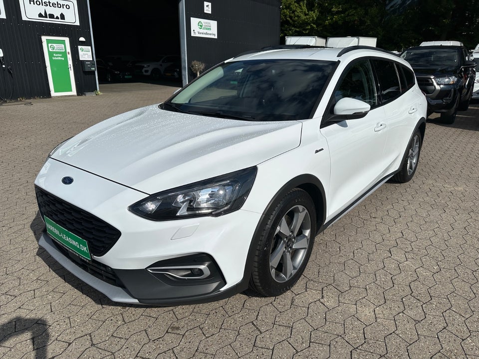 Ford Focus 1,5 EcoBlue Active stc. aut. Van 5d