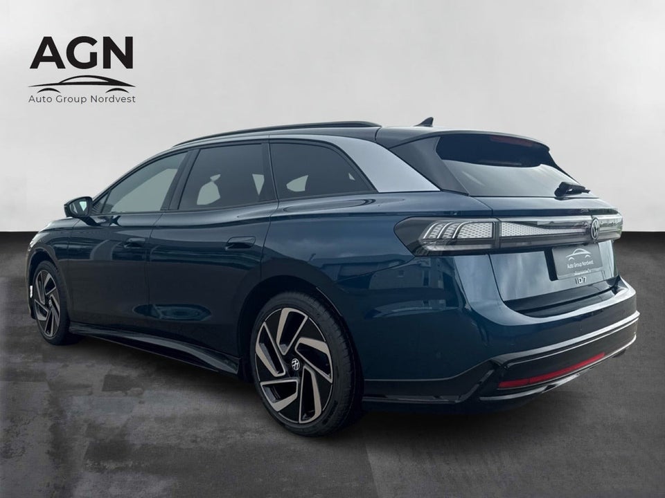 VW ID.7 86 Style S+ Tourer 5d
