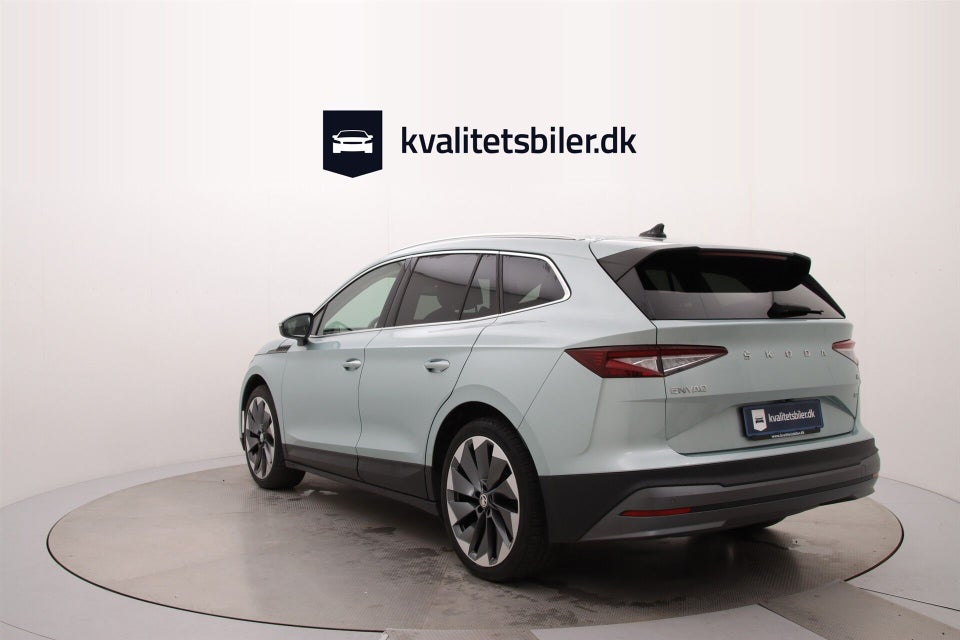 Skoda Enyaq 80 iV ecoSuite 5d