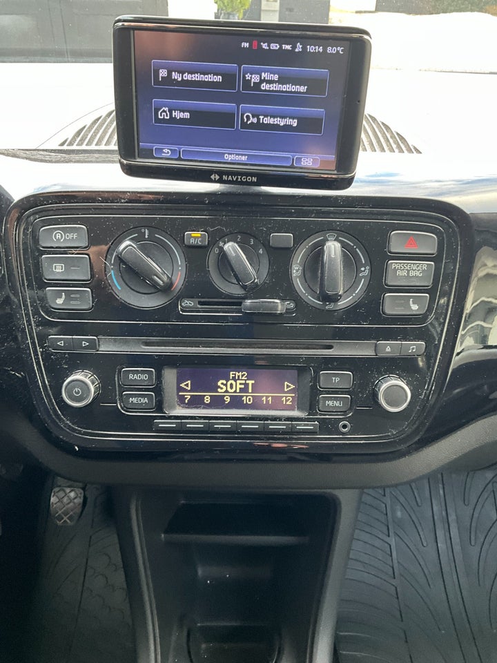 VW Up! 1,0 60 Move Up! BMT 3d