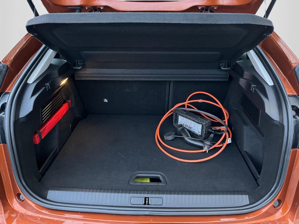 Citroën ë-C4 50 Feel 5d