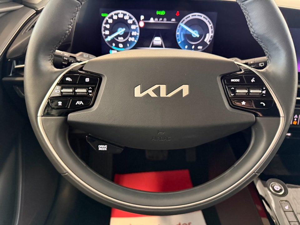 Kia Niro 64 EV Inspire 5d