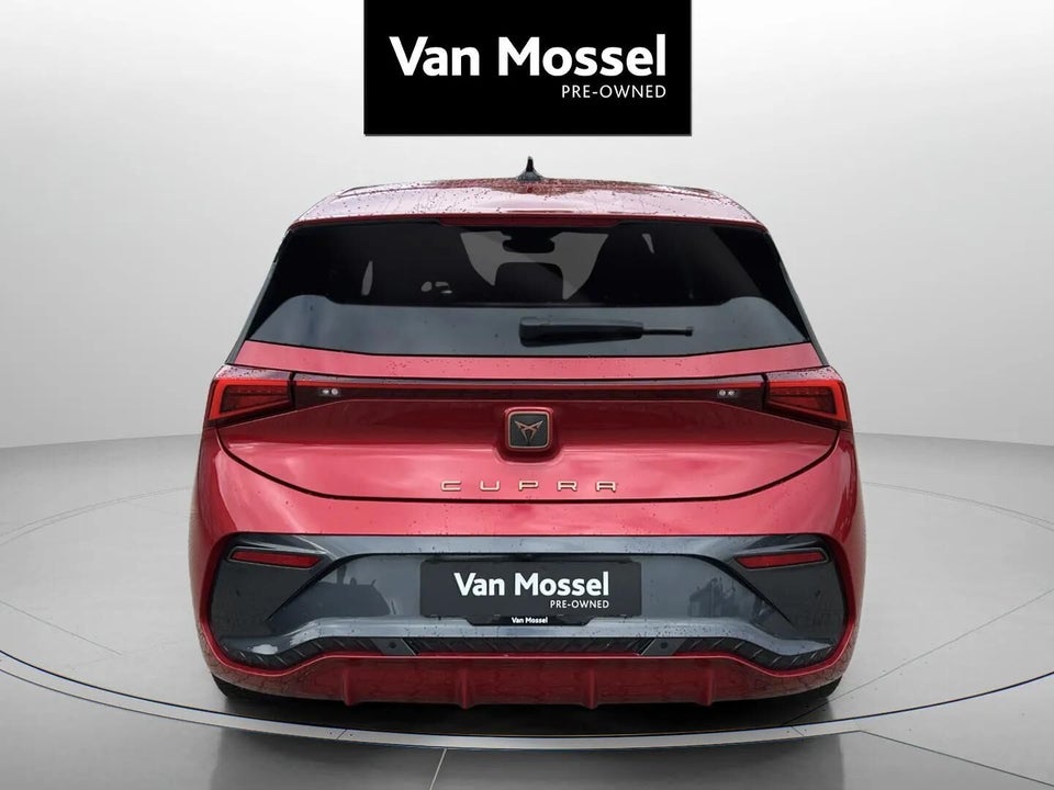Cupra Born 77 e-Boost 5d