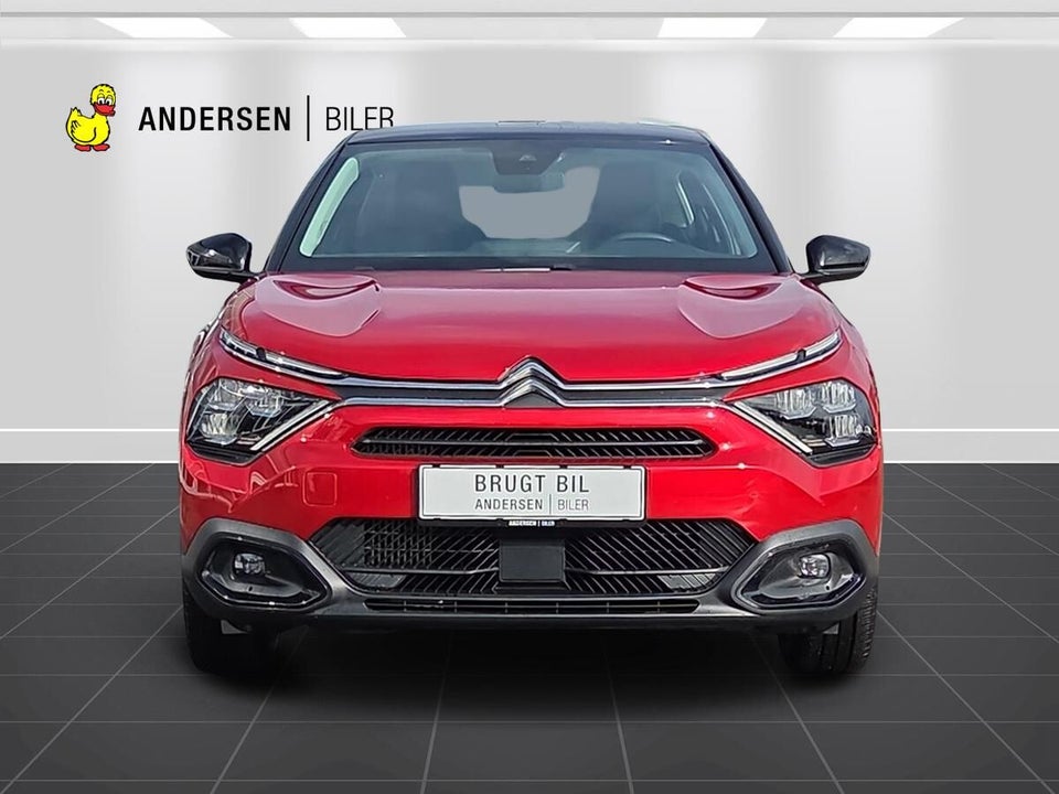 Citroën C4 1,2 PureTech 130 VTR Sport EAT8 5d
