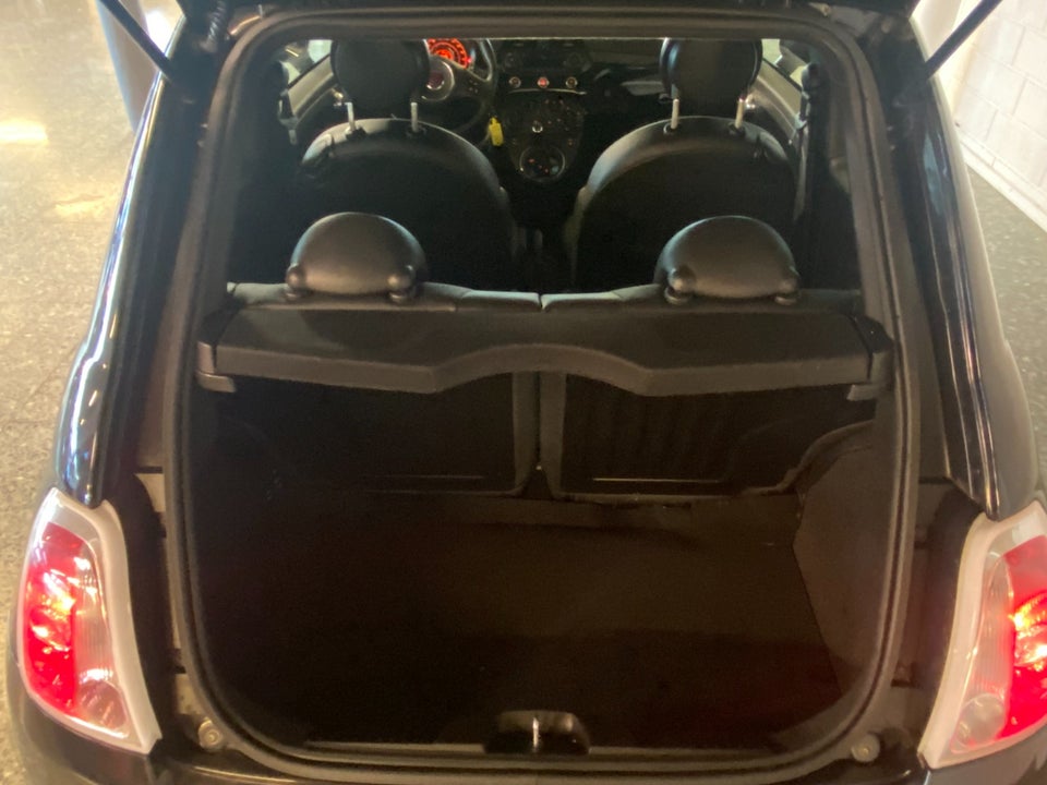 Fiat 500 0,9 TwinAir 85 S 3d