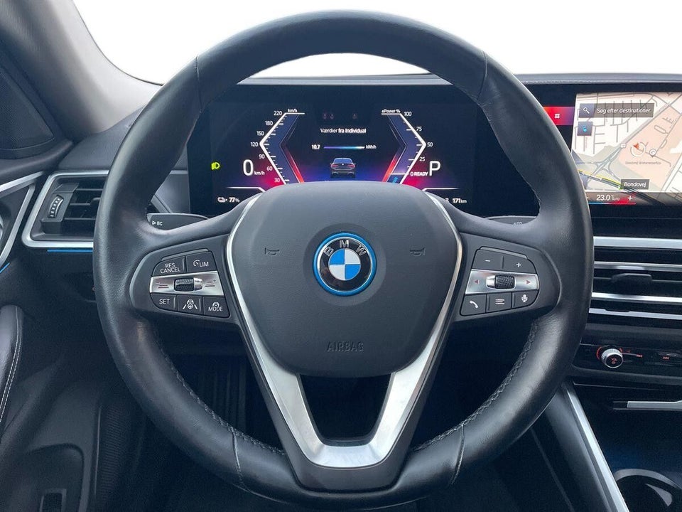 BMW i4 eDrive35 5d