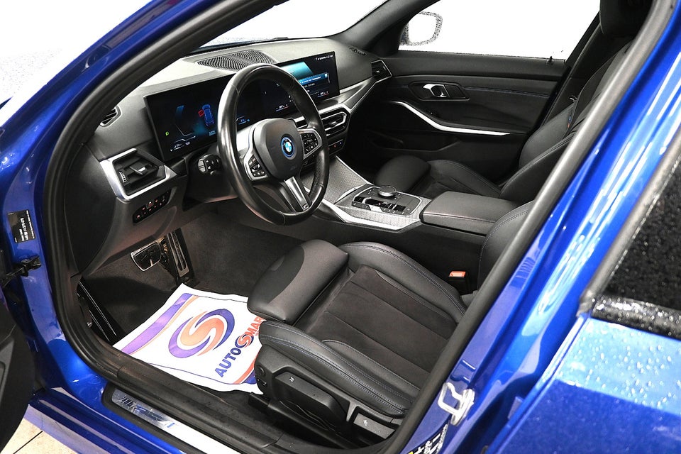 BMW 320e 2,0 Touring M-Sport aut. 5d