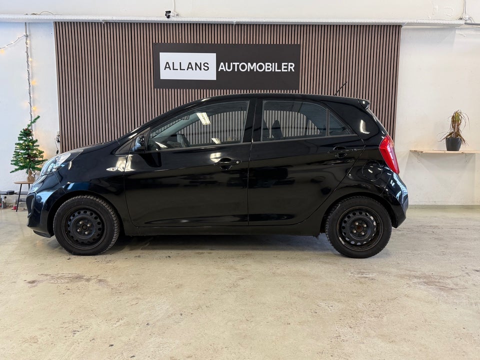 Kia Picanto 1,0 Active Eco 5d