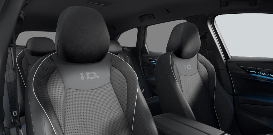 VW ID.7 86 Style S+ Tourer 5d