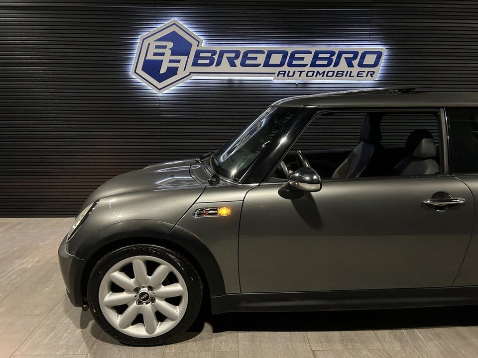 MINI Cooper S 1,6  3d