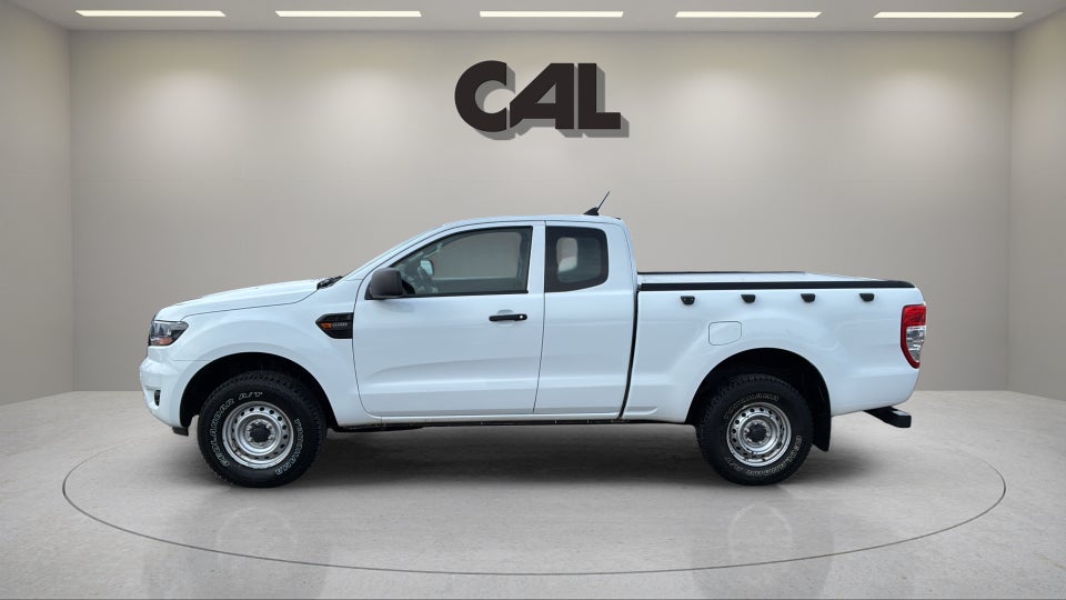 Ford Ranger 2,0 EcoBlue XL Rap Cab 4d