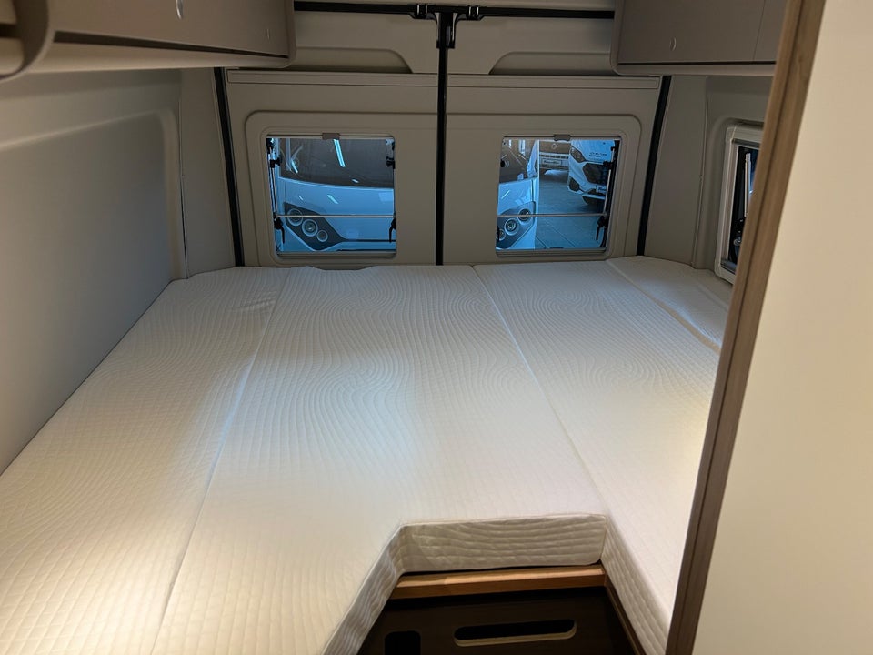 Carado CV640 PRO 2,2 JTD 140 aut.