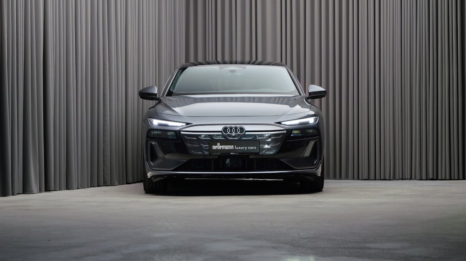 Audi A6 e-tron S-line performance Avant 5d