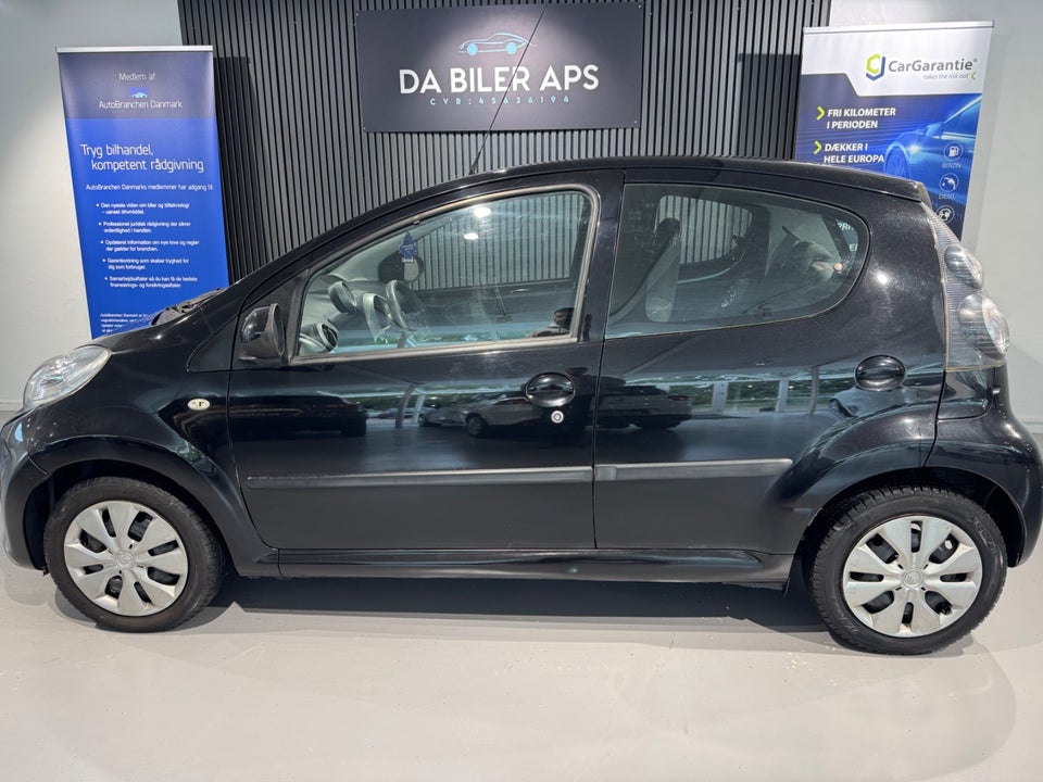 Citroën C1 1,0i Clim 5d