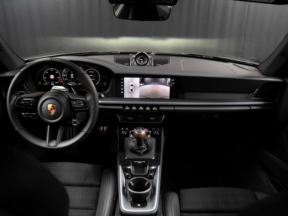 Porsche 911 Carrera T 3,0 Coupé 2d