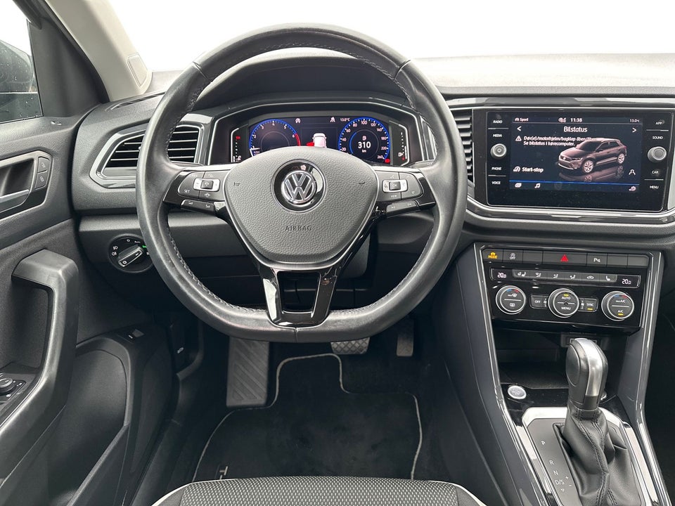 VW T-Roc 1,5 TSi 150 Sport+ DSG 5d