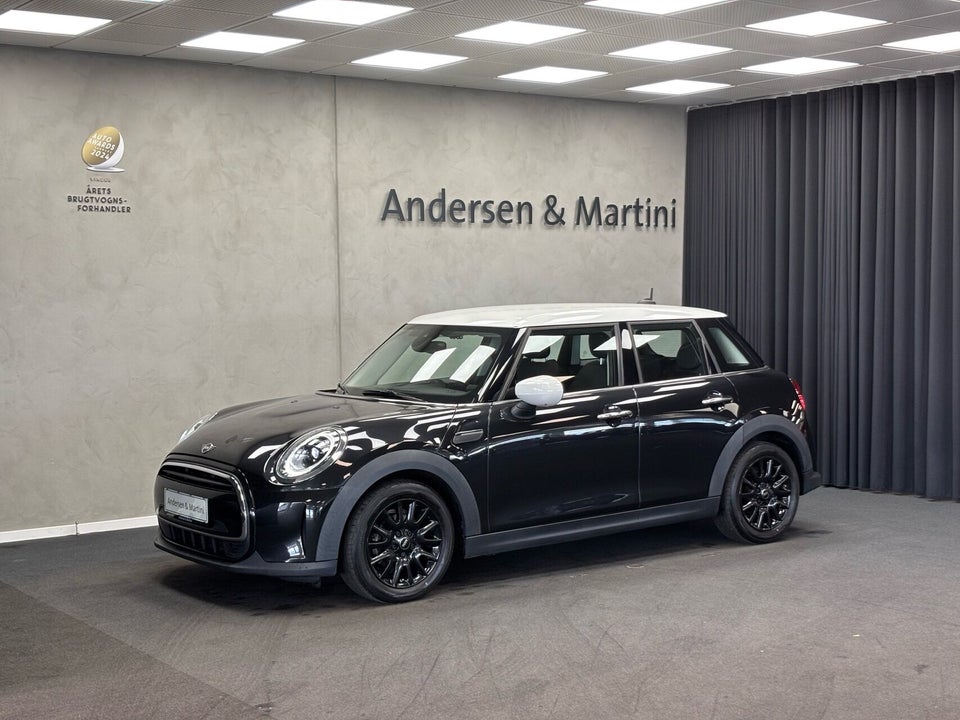 MINI Cooper 1,5 Experience aut. 5d