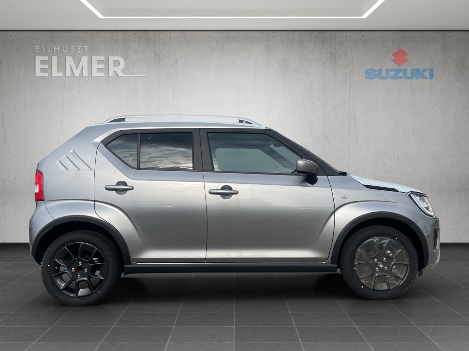 Suzuki Ignis 1,2 mHybrid Active 5d