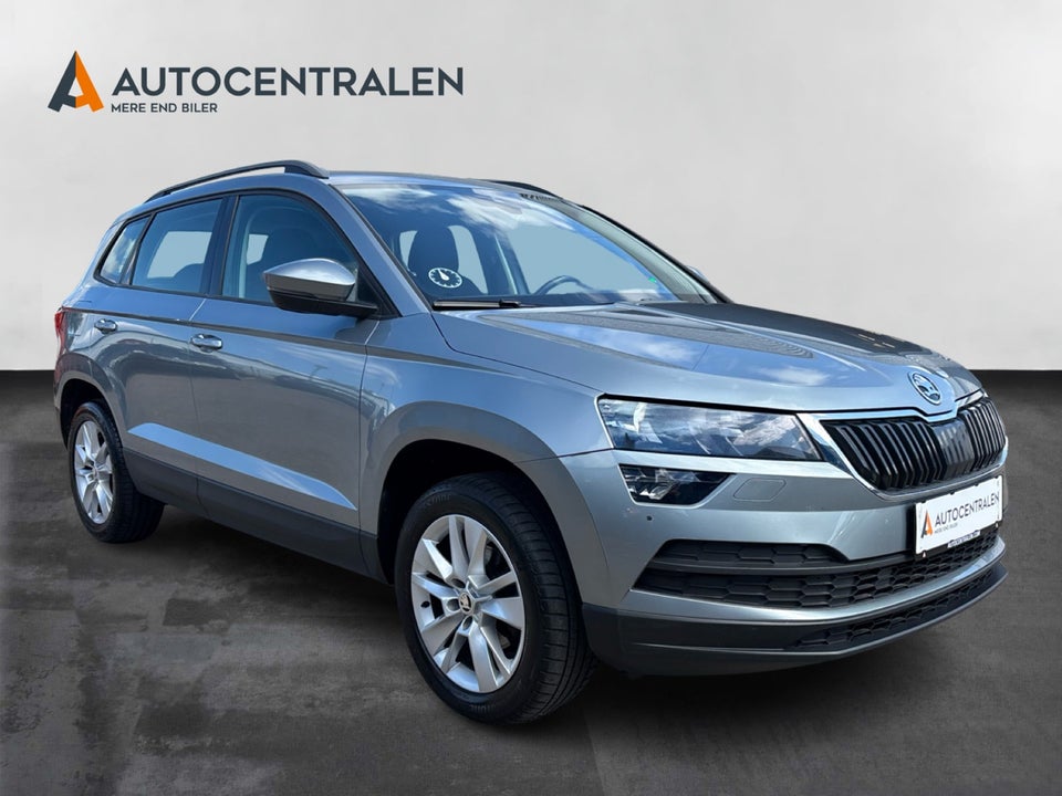 Skoda Karoq 1,5 TSi 150 Ambition DSG 5d
