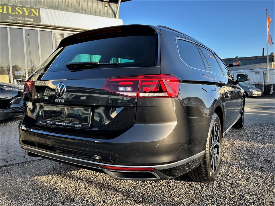 VW Passat 1,4 GTE+ Pro Variant DSG 5d