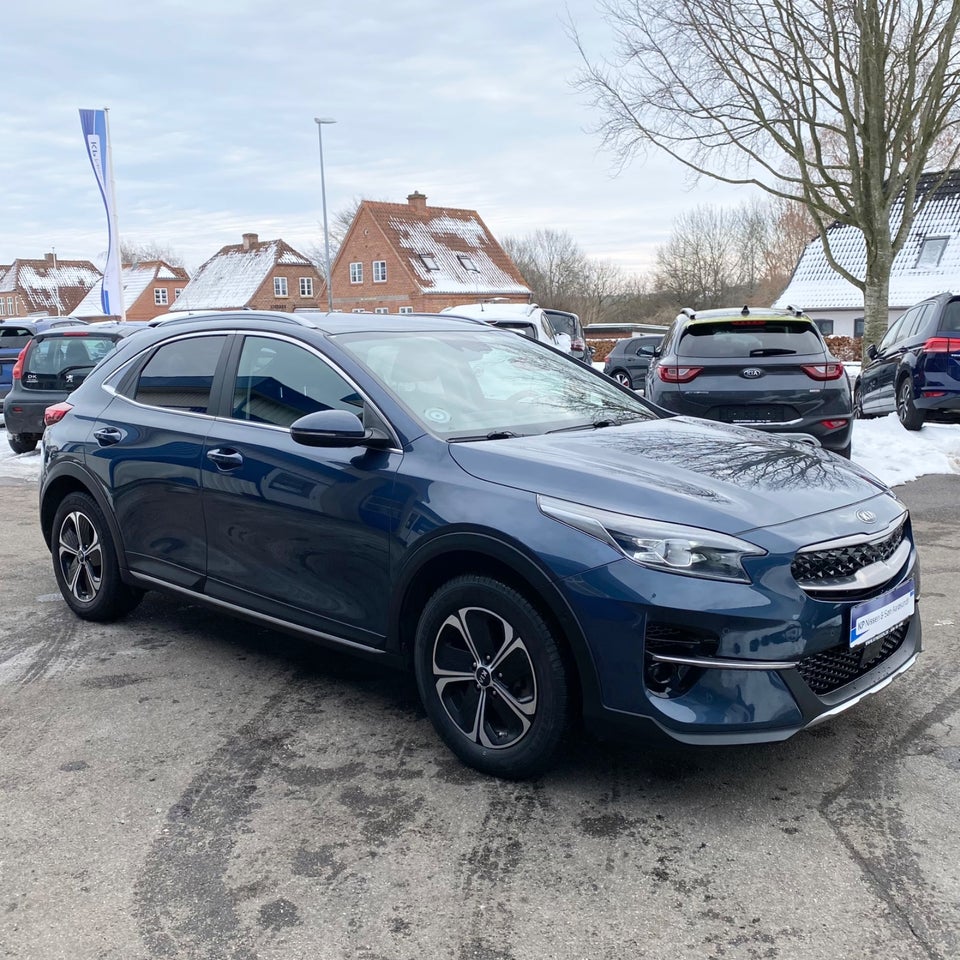 Kia XCeed 1,6 PHEV Upgrade DCT 5d