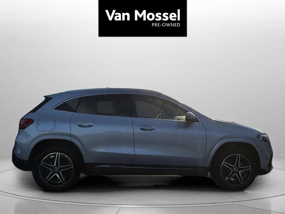 Mercedes EQA250+ AMG Advance Plus 5d