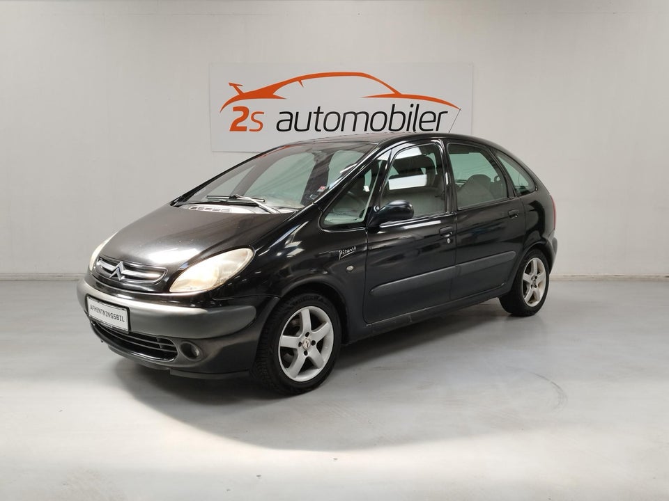 Citroën Xsara Picasso 1,8i 16V Prestige 5d