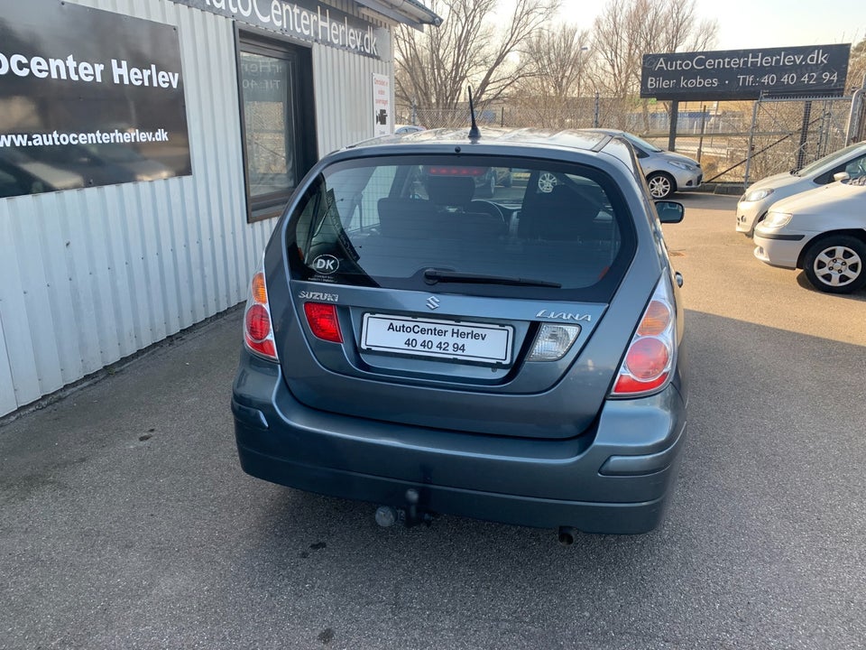 Suzuki Liana 1,6  5d