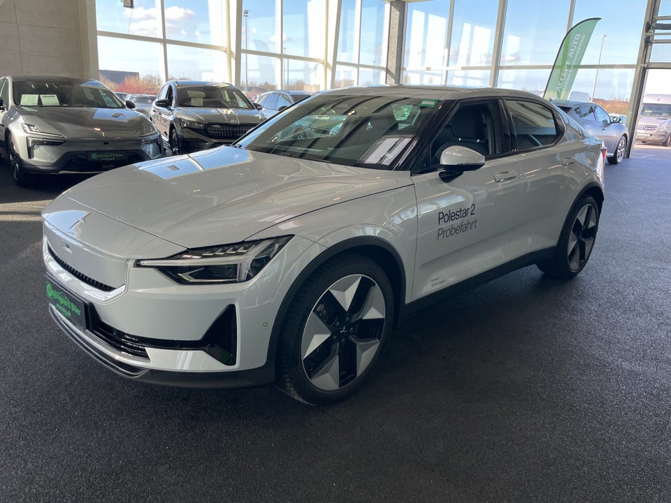 Polestar 2 Long Range 5d