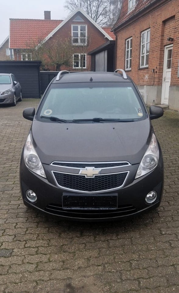 Chevrolet Spark 1,0 Life+ 5d