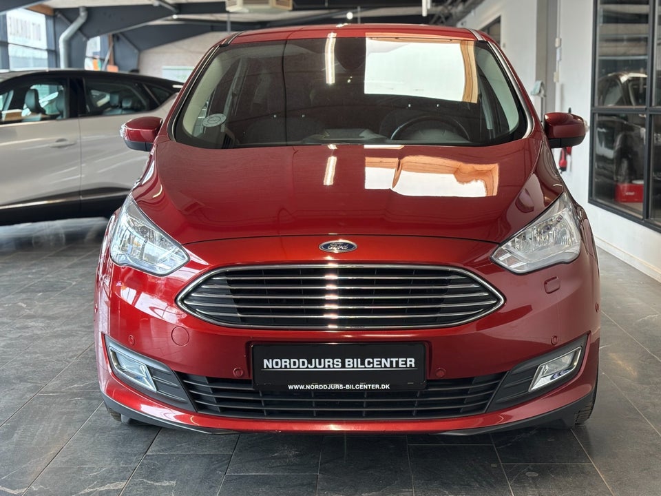 Ford C-MAX 1,0 SCTi 125 Titanium 5d