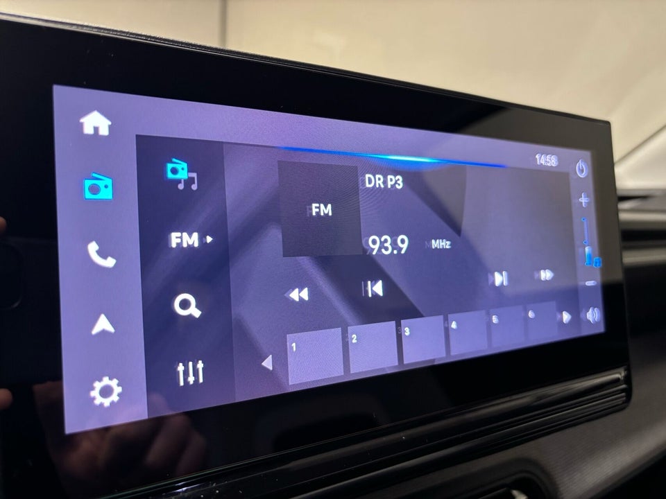 Citroën ë-C3 44 Max 5d